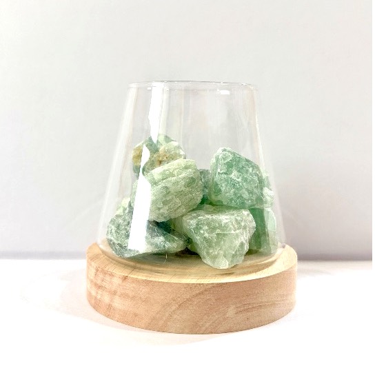Still.Jade stone lamp